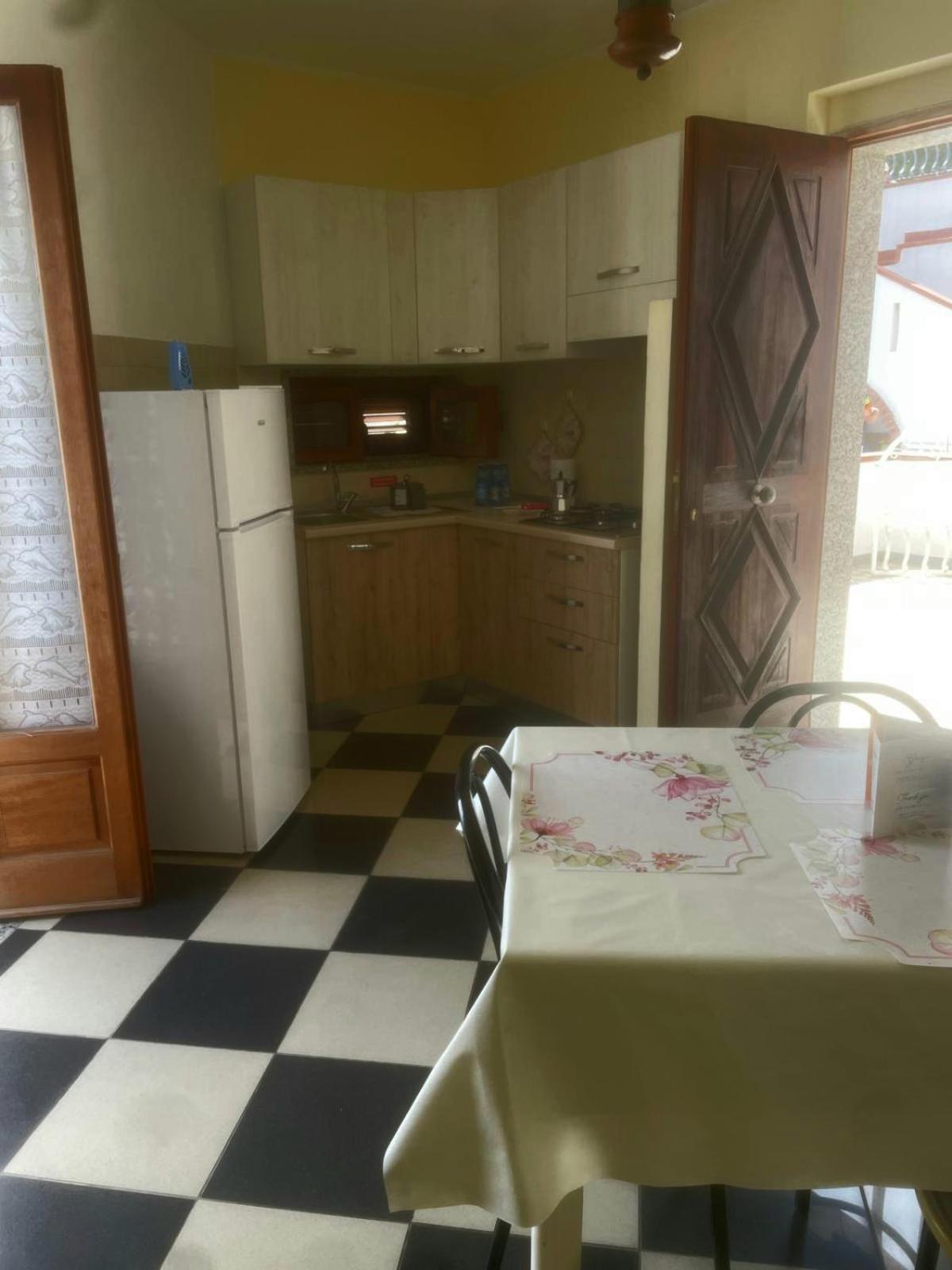 קאפו ואטיצ'אנו Villamargherita מראה חיצוני תמונה